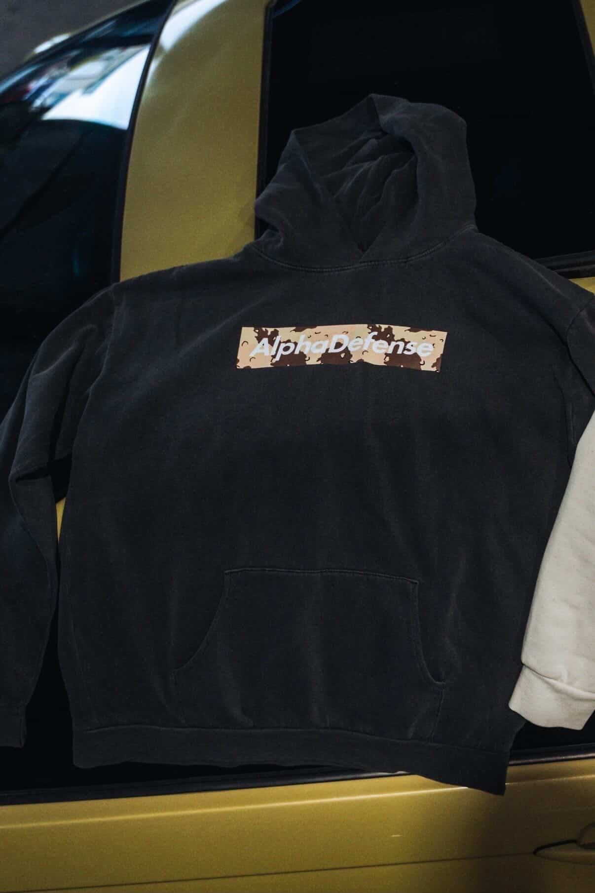 Chocolate Chip Hoodie
