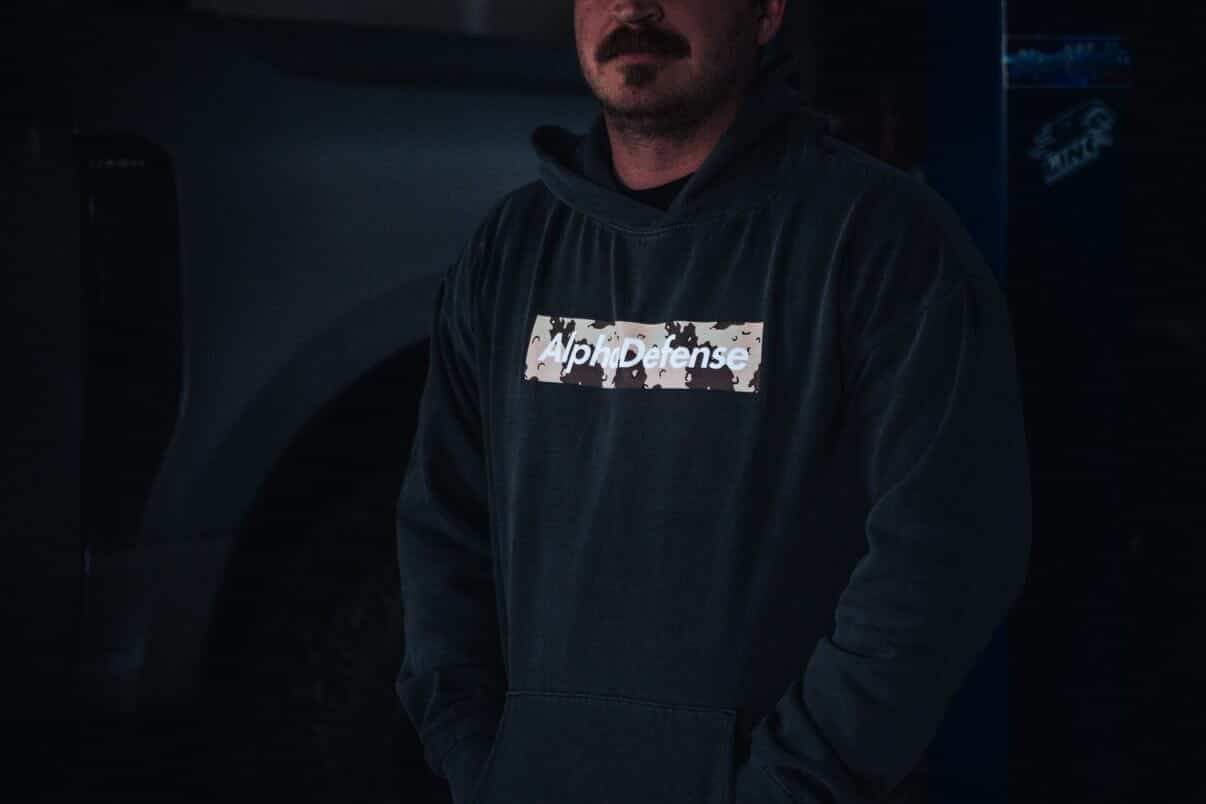 Chocolate Chip Hoodie